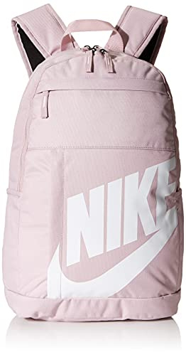 Nike Unisex Rücksack Elmntl - 2.0 Rücksack, Plum Chalk/Plum Chalk/Black, One Size, BA5876