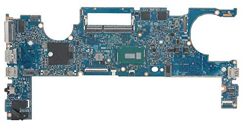 ASHATA Carte mère, Carte mère Professionnelle I5-5200 pour Ordinateurs Portables HP 1040 G2 ABS + Puce PC Ordinateur Portable Accessorry, pièces d'ordinateur de Remplacement