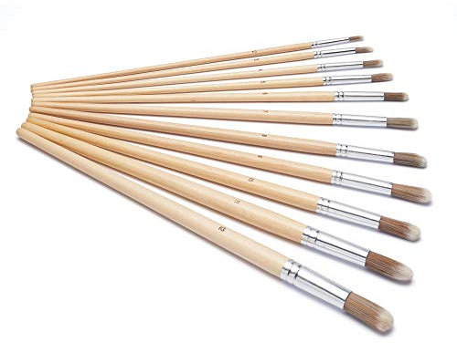 Harris Seriously Good Artist Paint Brushes 11 Pack