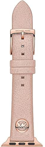 Michael Kors Watch MKS8004, rosa, Bälte