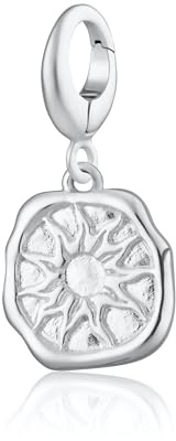 Lily Charmed - 925 Sterling Silver Manifest Energy Charm