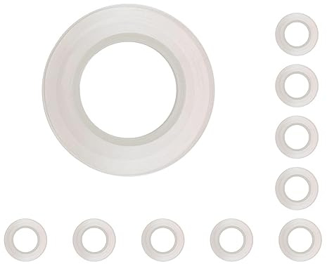 10 set Scribing Tape High Precision Model Masking Tape for Model Accessory 3MM, White