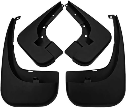 Auto Schmutzfänger für BMW X5 2007-2013 E70 5-Door SUV, Schmutzfänger Auto Spritzlappen Vorne Hinten Klappen zubehör