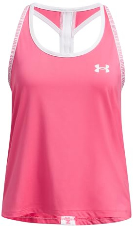 Under Armour Girls' Knockout Tank Top