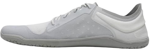 Vivobarefoot Primus Lite 3.9 Mens Barefoot Shoes | Build Strength, Balance & Mobility | Lightweight for Training & Running | Wide Fit Grounding Shoes | Vegan, Mineral, EU 47/US 13