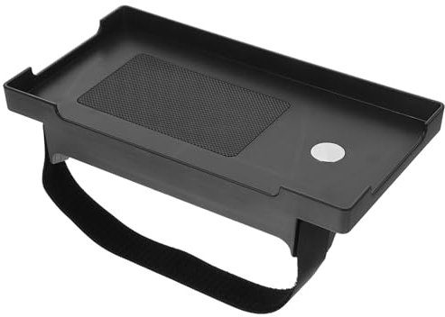 HAWILLOSCH Organizerbox Für Armaturenbrett Und Mittelkonsole/y Kunststoff Verstecktes Ablagefach Praktische Aufbewahrung Für Auto Innenraum