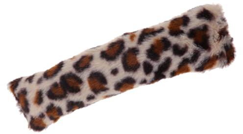 DIKACA Natural Catnip Pillow for Indoor Cats Interactive Chew and Teaser Kitten Play Pillow Lightweight Soft Catnip to Stimulate Hunting Instincts and Stress