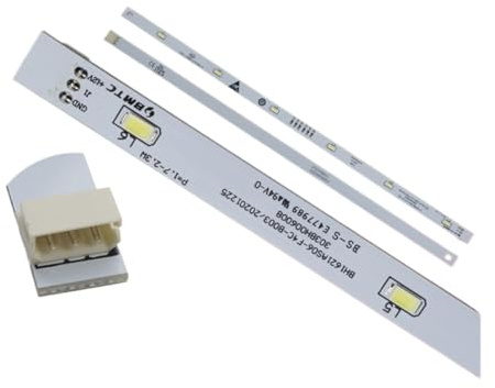 HF Mont For Kylskåpstillbehör Kylbelysning LED-ljus 0064001621A