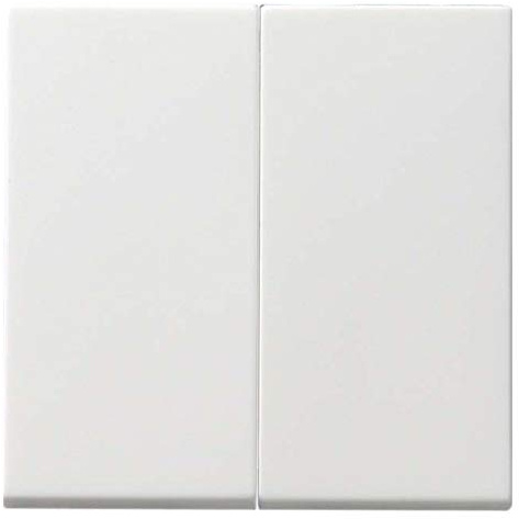 Gira Serienwippe rws/gl 091503 f. Tastschalter System 55 Ersatzteil für Installationsschalterprogramme 4010337915034