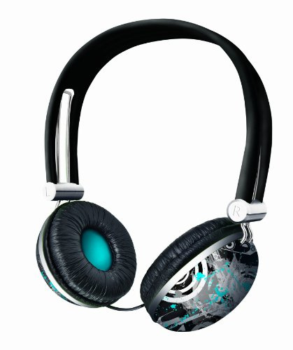 Trust Urban Future Breeze Cuffie Stereo Aperte