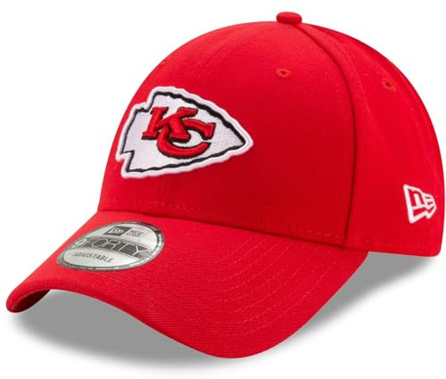 New Era Kansas City Chiefs NFL The League 9Forty Adjustable Cap - One-Size