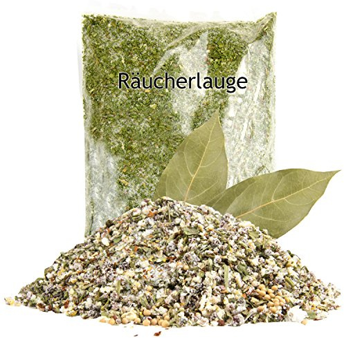 Räucherlauge Andalusisch - 500g