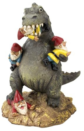 BigMouth Inc The Great Garden Gnome Massacre