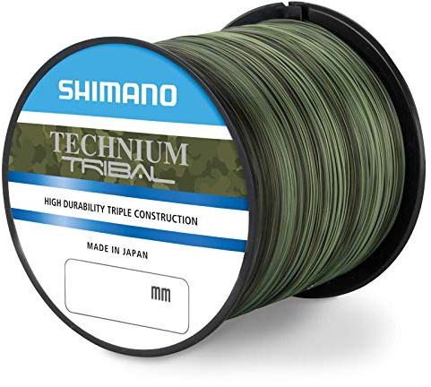 Shimano Technium Tribal Camo Karpfenangelschnur