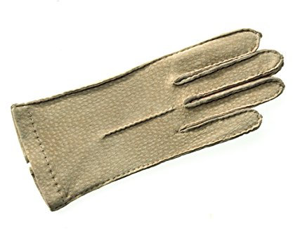 Roeckl Damen Klassiker Handschuhe, Beige (Creme 115), 7.5