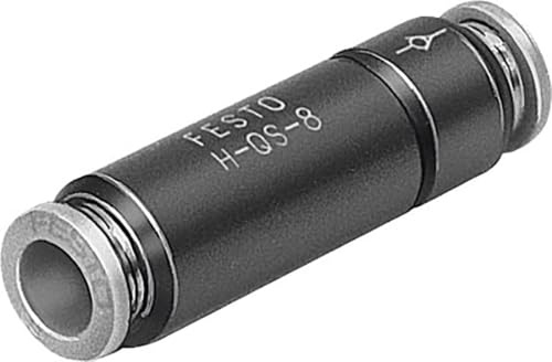 Festo VODA 153465 Pneumatik Kondensat-Ablassventil Rückschlagventil