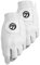 TaylorMade 2018 Herren HyperTec Stratus Tech Golfhandschuhe 1er Pack Linke Hand Medium-Large, Weiss/opulenter Garten, Weiß