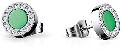 BERING Damen Ohrring - silber glänzend 707-155-05