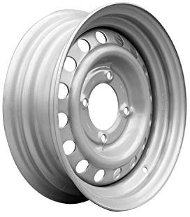 UNITRAILER Jante Remorque 13 Pouces jusqu'à 450 kg en Acier - KENDA 4Jx13H2 4x115 ET:0