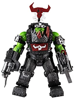 McFarlane 40k Actionfigur Ork Meganob with Shoota 30 cm Warhammer 40,000 Mehrfarbig
