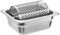 ZEAYEA Stainless Steel Butter Wheel, Butter Roller to Spread Butter Evenly, Bread Butter Spreader Wheel for Picnics, Barbecue, Grill, Indoor and Outdoor Use