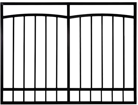 Gibraltar Heavy-Duty Window Bars Safety Guards for Childen, Outdoor Prevent Burglary Window Security Bars (48X36)