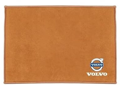 zzbFee Asciugamano per Auto per Volvo XC40 XC60 XC90 S60 S90,Accessori per la Pulizia Dell'auto,Asciugamano di Asciugatura per Auto,Panno Gigante Super Assorbente per L'asciugatura Dell'auto,B