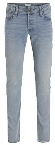 JACK & JONES Slim fit Jeans Jjiglenn Jjoriginal CB 774 Noos Slim fit Jeans Blue Denim 34 36 Blue Denim