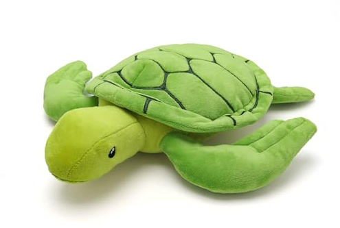 Dzorim Plüsch Schildkröte Kuscheltier Groß Weiche Kuschel Stofftier Kissen für Festival Present 30cm