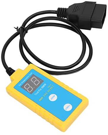 Outil de Diagnostic Scanner, Outil Scanner Diagnostic Système Airbag Coussin Lumière Rétroéclairage