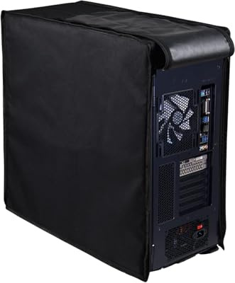 PC-dammskydd CPU-dammskydd CPU COPERT PUC-PC COVERT COVERY PUC-PC dammfodral CPU PUC CPU-skydd-klocka-starkt skydd - för vattenskydd