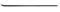 Draper 53074 Chisel Point Crowbar, 1.5m