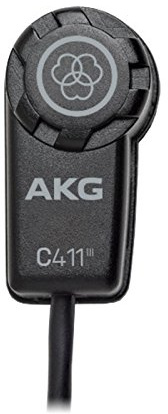 AKG C411L Mini Microphone pour instrument
