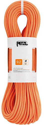 PETZL Erwachsene Verticality Halbseil