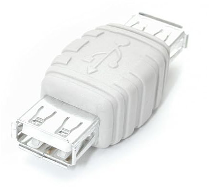 StarTech.com Adattatore Accoppiatore USB A Gender Changer femmina / femmina