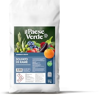 AGRIBIOS Sulfato de cobre