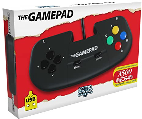 The Gamepad (Electronic Games)