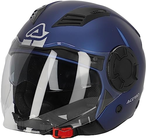 Acerbis CASCO JET VENTO BLU M