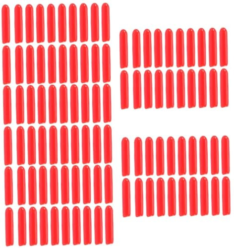 SOLUSTRE 1000stücke Schraubkappen Möbel Schraubstopfen Schutzkappen Für Schraublöcher Runde Abdeckkappen Für Verschiedene Anwendungen Für Heimwerker Und Werkstatt