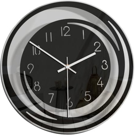 Garneck Uhr The Office büroradio arbeitshelm Family eincremehilfe Türdekoration Außendekoration nordisches Dekor draussen Wand Wohnkultur Batterie schmücken Dekorationen