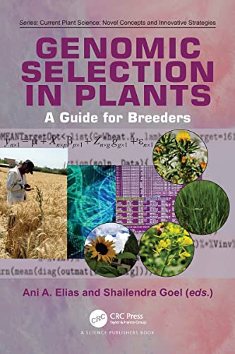 Genomic Selection in Plants: A Guide for Breeders (Current Plant Science) (English Edition)