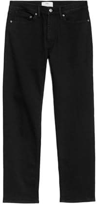 Marks & Spencer Jean Homme Coupe Droite avec Stretch