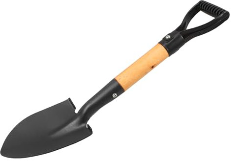 Abaodam Giardinaggio Efficiente Attrezzo Multi Funzione Per Scavare e Rivoltare Terreno Per Piante e Orticoltura Giardino e Cortile