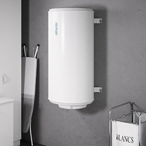 Chauffe-eau Chaufféo 75 L mural vertical - Monophasé 1200 W - Atlantic