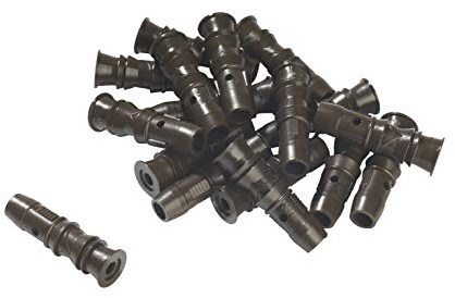 WAGNER Kit de Chevilles 100 pièces Femelles pour Les systèmes de Peinture par pulvérisation WAGNER CupGuns W 95 et W 180 P