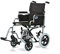 Days Whirl Attendent Propelled Wheelchairs, Designed to Be a Simple Yet Versatile, Ensures Great Manoeuvrability, 45cm (17½)
