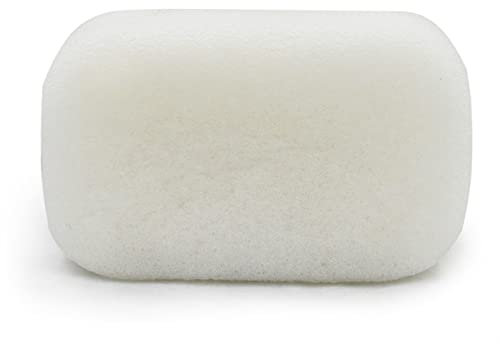 Sun & Sia esponja de konjac 100% natural, tamaño grande