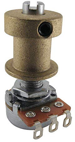Ernie Ball 25K Pedal Potetiometer für VP JR 6181 und MVP 6182 (P06175)