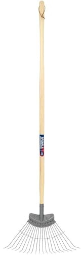 Spear & Jackson 3872HD Neverbend Professional Heavy Duty 48 Flexo Lawn Rake
