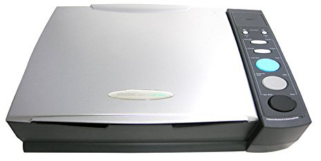 Plustek OpticBook 3600 1200 x 1200 dpi - Escáner (216 x 297 mm, 1200 x 1200 dpi, 48 bit, Escáner de Cama Plana, CCD, CCFL)